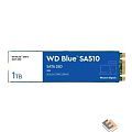 SSD WD Blue SA510 WDS100T3B0B 1ТБ, M.2 2280, SATA3