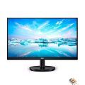 LCD PHILIPS 27" 275V8LA/00 {VA 2560x1440 75Hz 4ms 3000:1 250cd 178/178 DisplayPort 2xHDMI speakers FreeSync}