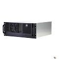 Procase RM445D-B-0 Корпус 4U Rack server case, 3x5.25+8HDD, черный, без блока питания, глубина 450мм, MB 12"x10.5"