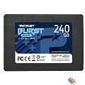 Patriot SSD 240Gb Burst Elite PBE240GS25SSDR {SATA 3.0}