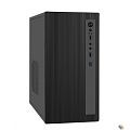 Exegate EX299068RUS Корпус Minitower ExeGate BAA-303MU-AAA450 (mATX, БП AAA450 с вент. 8см, 2*USB+1*USB3.0, HD Audio, черный)