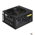 Exegate EX264476RUS-PC Блок питания 650W ExeGate 650NPXE (ATX, PPFC, PC, 12cm fan, 24pin, (4+4)pin, PCIe, 3xSATA, 2xIDE, black, кабель 220V