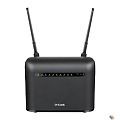 D-Link DWR-953V2/E3GR4HD Беспроводной двухдиапазонный маршрутизатор AC1200 с поддержкой 4G LTE и портами Gigabit Ethernet