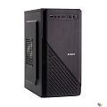 Exegate EX277803RUS Корпус Minitower BAA-103 Black, mATX, , 2*USB, Audio