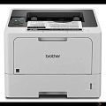 Brother HL-L5210DW {A4, 48 стр/мин, 256Мб, PCL, BR-Script3, дуплекс, LCD-экран, GigaLAN, WiFi, 1 лоток 250л, старт карт 3000стр}