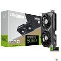 Видеокарта ZOTAC GAMING GeForce RTX 5060 TWIN EDGE 8Gb GDDR7 128 bit  2280/2527  MHz  3*DP/HDMI  2*FAN  RTL (ZT-B50600E-10M)
