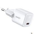 Aukey сетевое зарядное устройство Omnia2 20W White (AWC-PA-B1TW)