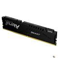 Kingston DDR5 DIMM 8GB 6000MT/s CL36 FURY Beast Black EXPO KF560C36BBE-8