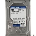 8TB WD Blue (WD80EAAZ) {Serial ATA III, 5640 rpm, 256Mb buffer}