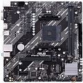ASUS PRIME A520M-K (Socket AM4, mATX, 2xDDR4(64GB),  VGA/HDMI 2.1, 1xPCIe 3.0x16/2xPCIe 3.0, 1xLAN, 4xSATA 6Gb/s, 1xM.2, 4xUSB 3.2, 2xUSB 2.0, 1xPS/2)