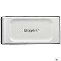 Kingston Portable SSD 1TB [SXS2000/1000G] 1.8" серый  USB-C