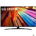 LG 43" 43UT81006LA.ARUB черный {Ultra HD 60Hz DVB-T DVB-T2 DVB-C DVB-S2 USB WiFi Smart TV}