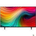 LG 50" 50NANO80A6B.ARUG синяя сажа {Ultra HD 60Hz DVB-T DVB-T2 DVB-C DVB-S DVB-S2 USB WiFi Smart TV}