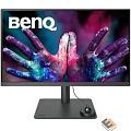 LCD BenQ 27" PD2705U {IPS 3840x2160 5ms HDMI DisplayPort}