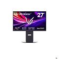 LCD LG 27" 27G850A-B черный {NanoIPS 3840x2160 240Hz 1ms 450cd 2000:1 DisplayHDR600 16:9 2xHDMI2.1 DisplayPort 2.1 US