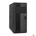 Exegate EX299343RUS Корпус Miditower ExeGate UN-605B-UNS450 (ATX, БП UNS450 с вент. 12см, 2*USB, аудио, блокировка, черный)