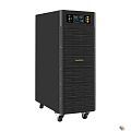 Exegate EX296953RUS ИБП On-line ExeGate PowerExpert TL-575-10kVA.192V.LCD.AVR.T.USB.RS232.SNMP
