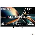 Hisense 55" 55U7Q угольно-серый 4K Ultra HD 120Hz MEMC DVB-T DVB-T2 DVB-C DVB-S DVB-S2 USB WiFi Smart TV