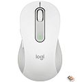 910-006238 Logitech Signature M650 L Wireless Mouse-OFF-WHITE