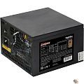 Exegate EX282154RUS Блок питания 700W ExeGate 80 PLUS® Bronze 700PPH (ATX, APFC, КПД 89% (80 PLUS Bronze), 12cm fan, 24pin, (4+4)pin, PCIe, 5xSATA, 3