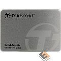 Transcend SSD 512GB 230 Series TS512GSSD230S {SATA3.0}