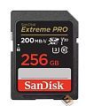 Micro SecureDigital 256GB SanDisk Extreme Pro UHS-I Class 3 (U3) V30 200/140 MB/s