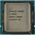 CPU Intel Xeon E-2356G (Rocket Lake,LGA1200  6C/12T,3.2/5GHz, 12MB, 80W, UHD Graphics P750)