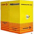 Proconnect (01-0146-3) Кабель FTP CAT5e 4 пары (305м) 0.51 мм  OUTDOOR CCA