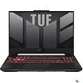 ASUS TUF Gaming F15 FX507VI-HQ111 [90NR0FH7-M00640] Grey 15.6" {2560x1440  i7 13620H(2.4Ghz)/16384Mb/1024PCISSDGb/RTX4070(8192Mb)/DOS}