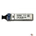 D-Link 331R/40KM/B1A WDM SFP-трансивер с 1 портом 1000Base-BX-U (Tx:1310 нм, Rx:1550 нм) для одномодового оптического кабеля (до 40 км, разъе