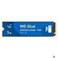 WD SSD 1Tb  Blue SN5000, 2280, M.2, NVMe (WDS100T4B0E)