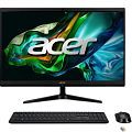 Acer Aspire C24-1800 [DQ.BKLCD.006] Black 23.8" {Full HD i3 1315U/16Gb/SSD512Gb Iris Xe/CR/noOS/kb/m}