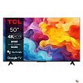 TCL 50" 50V6B черный 4K Ultra HD 60Hz DVB-T DVB-T2 DVB-C DVB-S DVB-S2 USB WiFi Smart TV