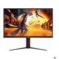 LCD AOC 27" U27G4 {IPS 3840x2160 / 1920x1080 160Hz-320Hz 1ms 450cd 2xHDMI DisplayPort HAS Pivot Swivel HDR400 Internal 