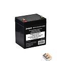 Exegate EX282962RUS Аккумуляторная батарея HR 12-5.8 (12V 5.8Ah 1223W, клеммы F1)