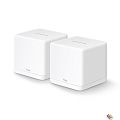 Mercusys Halo H30G(2-pack) AC1300 Домашняя Mesh Wi-Fi система