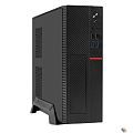 Exegate EX298775RUS Корпус Desktop ExeGate MI-307U2-M300 (mini-ITX/mATX, БП M300 с вент. 8см, 2*USB+2*USB3.0, HD аудио, черный)