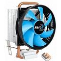 Cooler Aerocool Verkho 1-3P {Soc-FM2+/AM2+/AM3+/AM4/1150/1151/1155 3-pin 28dB Al+Cu 100W 280gr} Ret