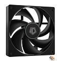 Case Fan ID-Cooling AF-125-K,  Ret