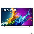 LG 43" 43QNED80T6A.ARUB черный титан {Ultra HD 60Hz DVB-T DVB-T2 DVB-C DVB-S DVB-S2 USB WiFi Smart TV (RUS)}