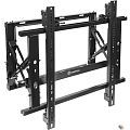 ONKRON PRO7G-B черный {для экранов 50"-70" макс.50кг,VESA: 75 x75, 100 x 100, 200х200, 200х300, 300х200, 300х300, 300x4