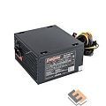 Exegate EX221637RUS Блок питания 450W ATX-450NPXE(+PFC), black, 12cm fan, 24+4pin, 6pin PCI-E, 3*SATA