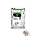 1TB Seagate BarraCuda (ST1000DM010) {Serial ATA III, 7200 rpm, 64mb buffer}