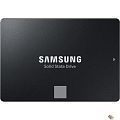 Samsung SSD 4Tb 870 EVO Series, V-NAND, 2.5", SATA3, MZ-77E4T0B/EU