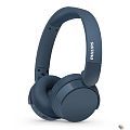 Наушники накладные PHILIPS TAH4209BL/00 Bt 5.3/ 55 hrs/USB-C/быстрая зарядка/функция Dynamic Bass