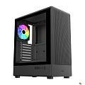 FSP Корпус ATX Minitower M221-BA, USB3.0 x 1/USB2.0 x 2, Black