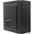 Exegate EX287374RUS Корпус Miditower ExeGate XP-332UC-XP450 (ATX, XP450 с вент. 12см, 2*USB3.0+1*TypeC, аудио, черный)