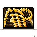 Apple MacBook Air 13-inch 2025 [MW103LL/A] (КЛАВ.РУС.ГРАВ.) Starlight 13.6" Liquid Retina {(2560x1600) M4 10C CPU 10C GPU/16GB/512GB SSD/рекомен
