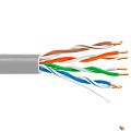 5bites Кабель US5505-100C витая пара UTP / SOLID / 5E / 24AWG / COPPER / PVC / 100M