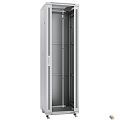 Cabeus SH-05C-42U60/100 Шкаф монтажный телекоммуникационный 19" напольный для распределительного и серверного оборуд